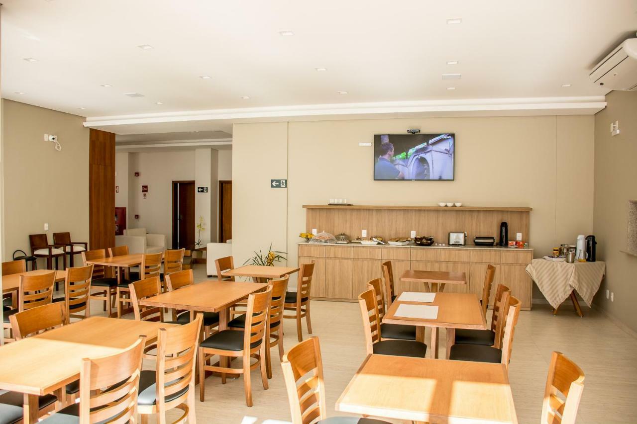 Boa Vista Hotel Oliveira  Dış mekan fotoğraf