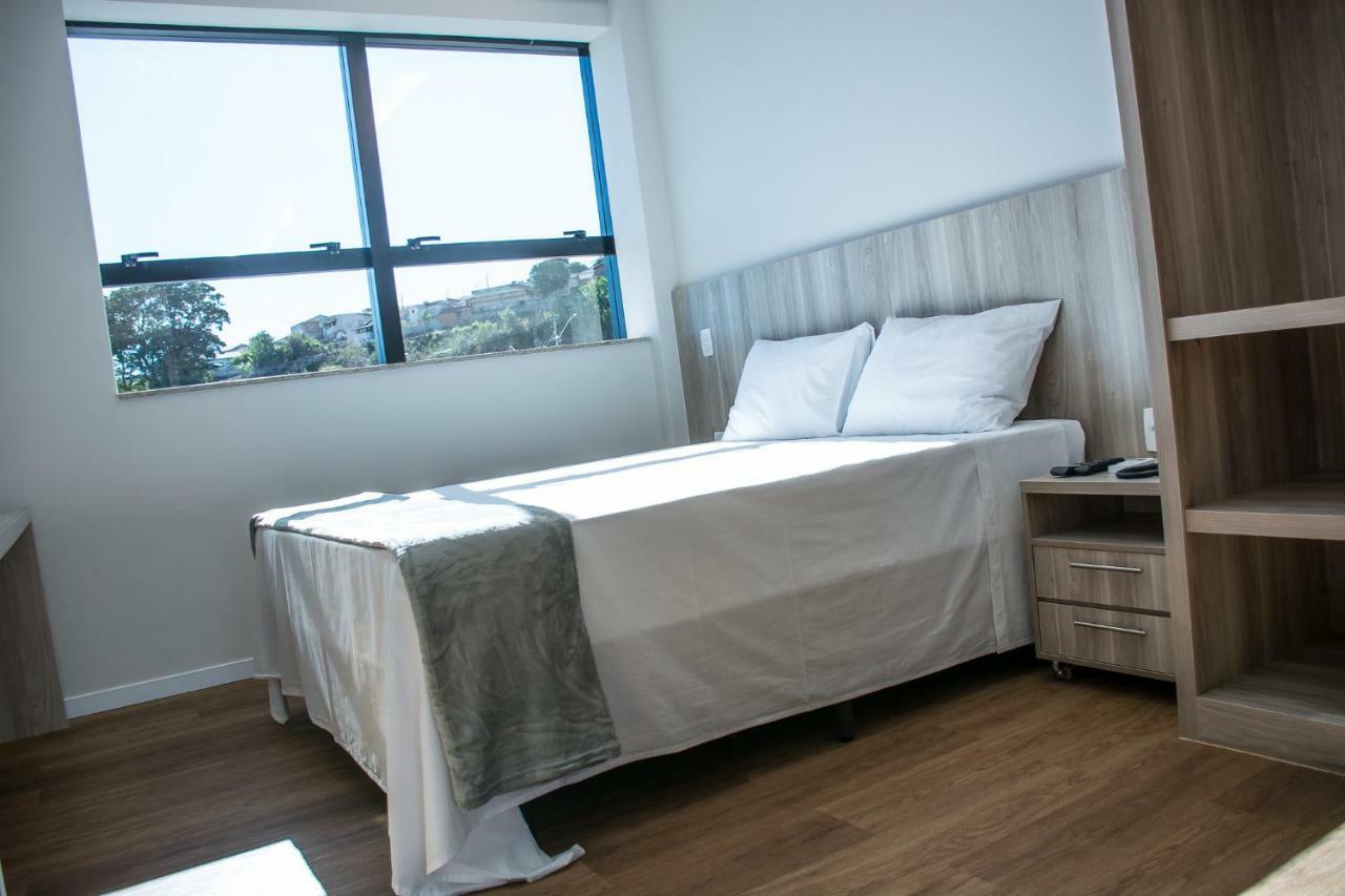 Boa Vista Hotel Oliveira  Dış mekan fotoğraf