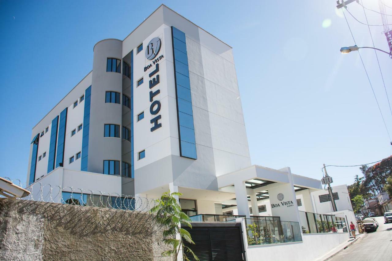 Boa Vista Hotel Oliveira  Dış mekan fotoğraf