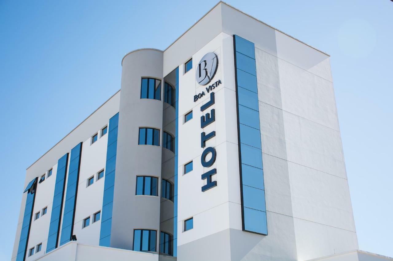 Boa Vista Hotel Oliveira  Dış mekan fotoğraf