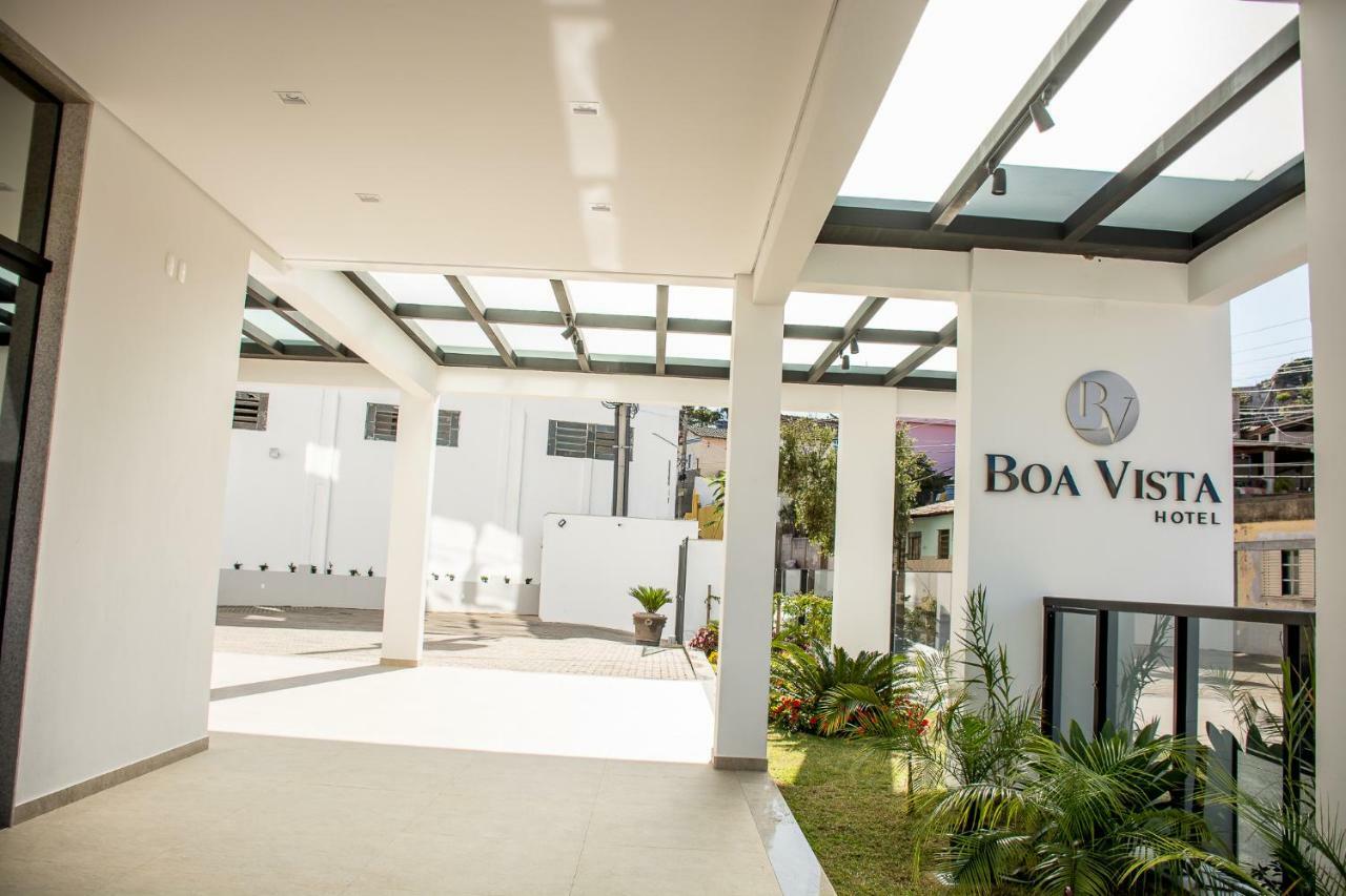 Boa Vista Hotel Oliveira  Dış mekan fotoğraf