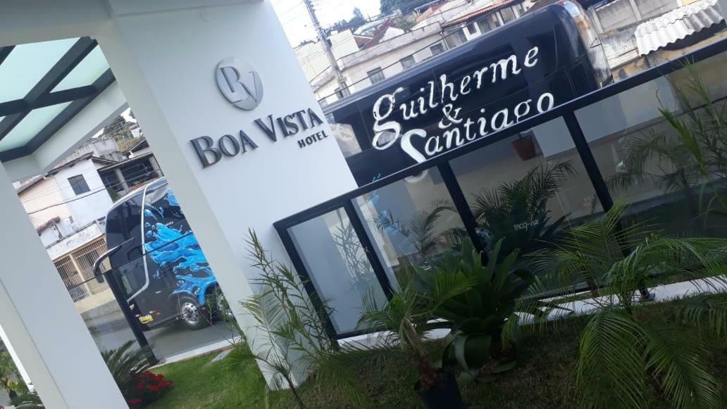 Boa Vista Hotel Oliveira  Dış mekan fotoğraf