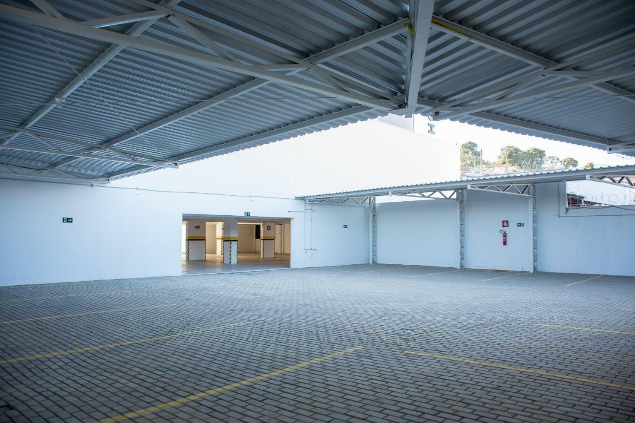 Boa Vista Hotel Oliveira  Dış mekan fotoğraf